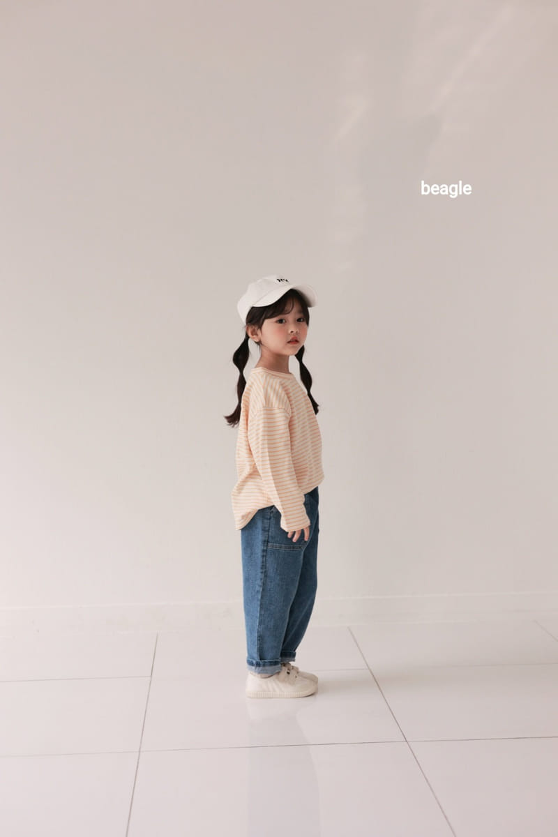 Beagle - Korean Children Fashion - #childofig - Spam Pocket - 5