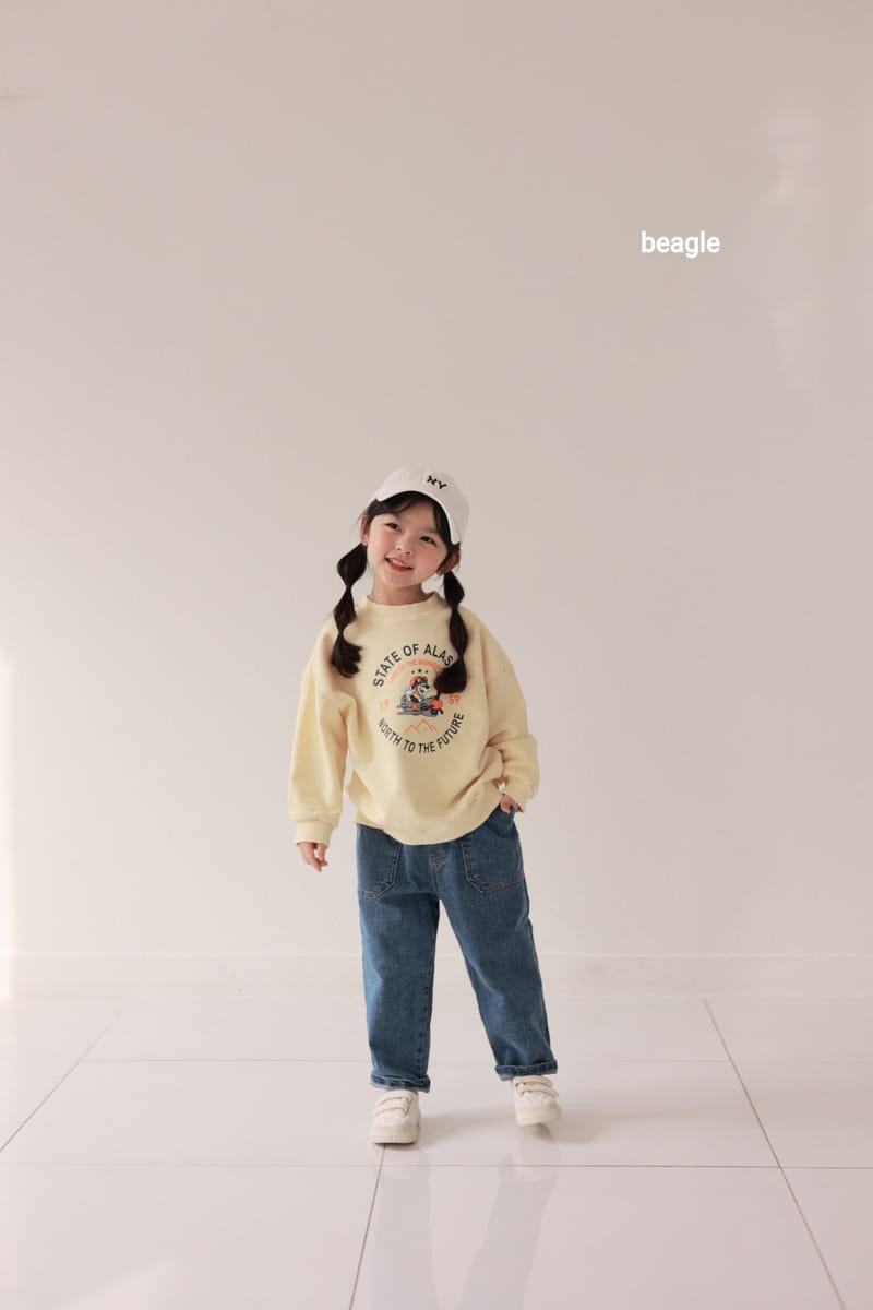 Beagle - Korean Children Fashion - #childrensboutique - Spam Pocket - 6