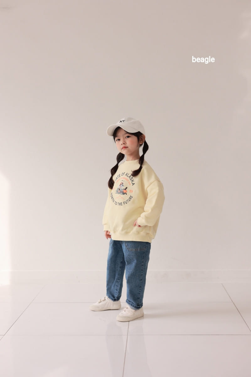 Beagle - Korean Children Fashion - #designkidswear - Spam Pocket - 7