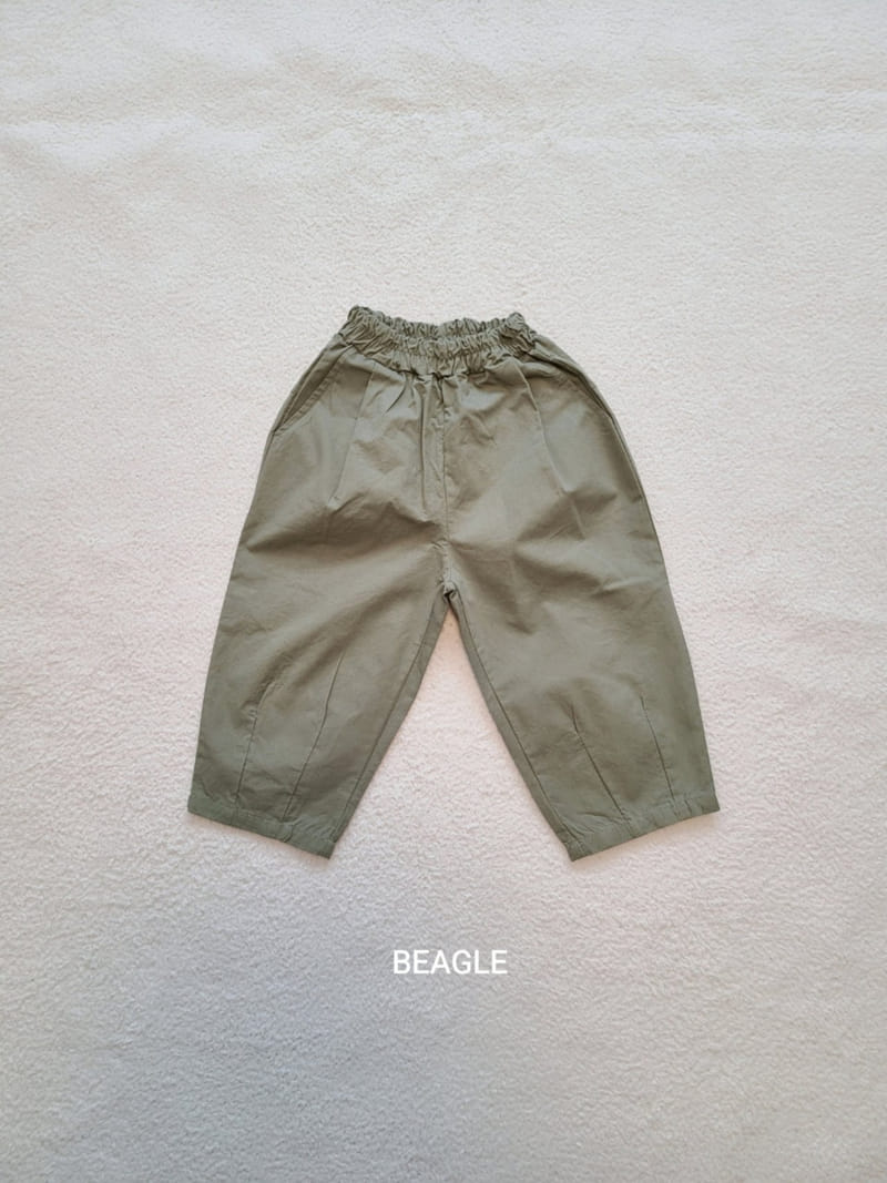 Beagle - Korean Children Fashion - #discoveringself - Joy Dart Pants - 5