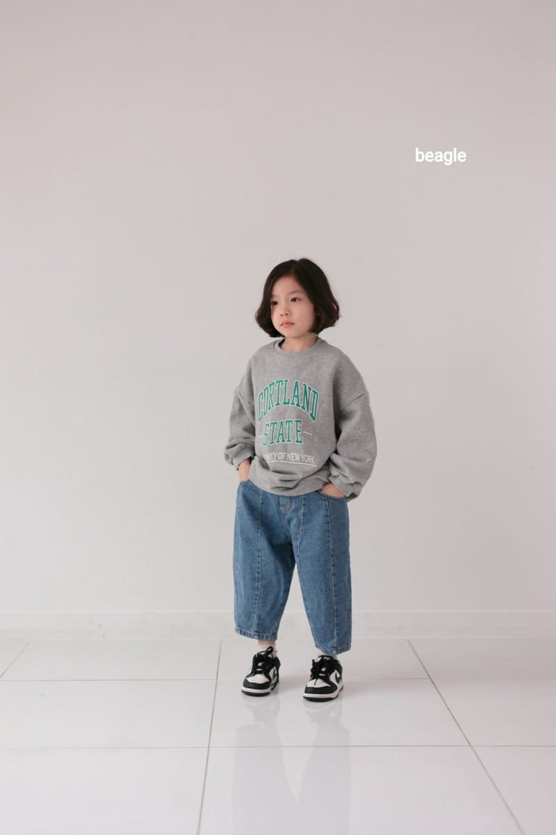 Beagle - Korean Children Fashion - #discoveringself - Alu Jeans - 9