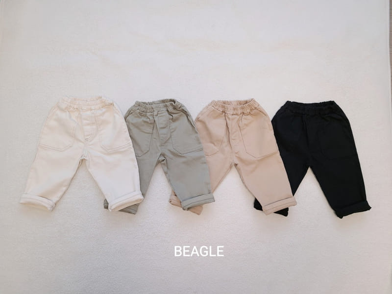 Beagle - Korean Children Fashion - #fashionkids - Just Span Pants