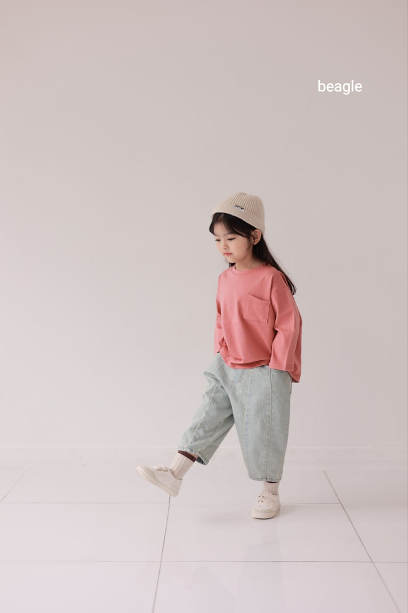 Beagle - Korean Children Fashion - #fashionkids - Alu Jeans - 10