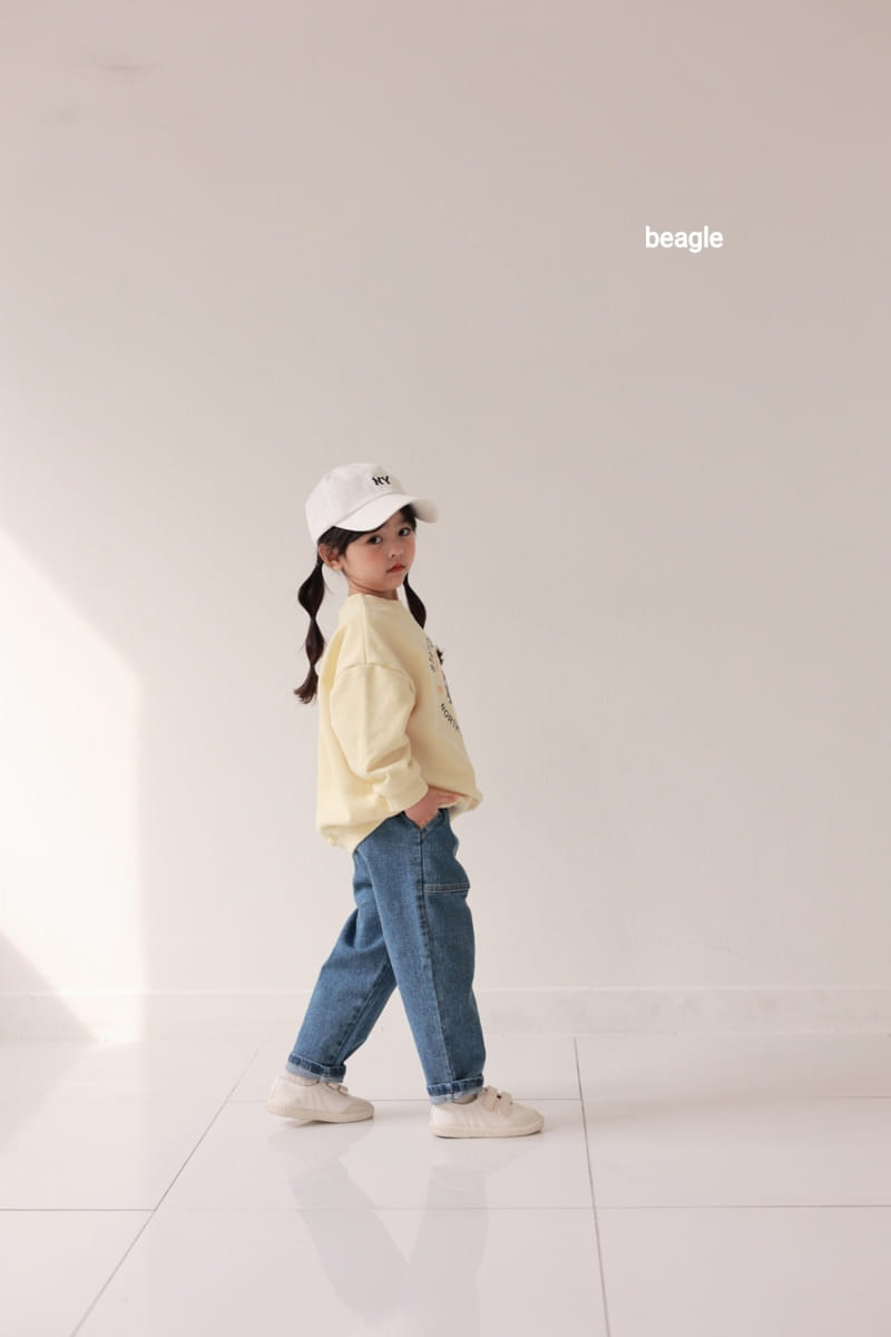 Beagle - Korean Children Fashion - #fashionkids - Spam Pocket - 9