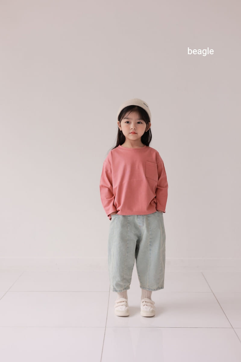 Beagle - Korean Children Fashion - #kidsshorts - Alu Jeans - 11