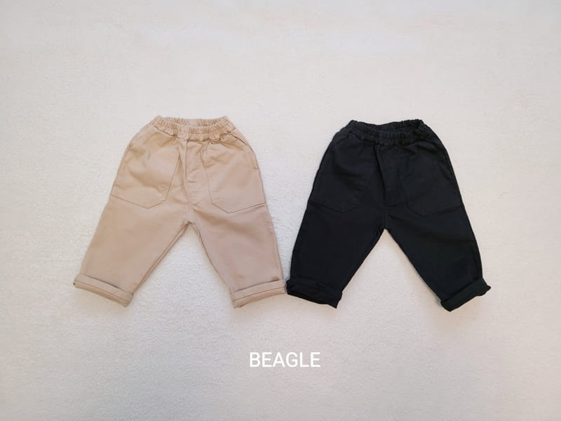 Beagle - Korean Children Fashion - #kidsstore - Just Span Pants - 3