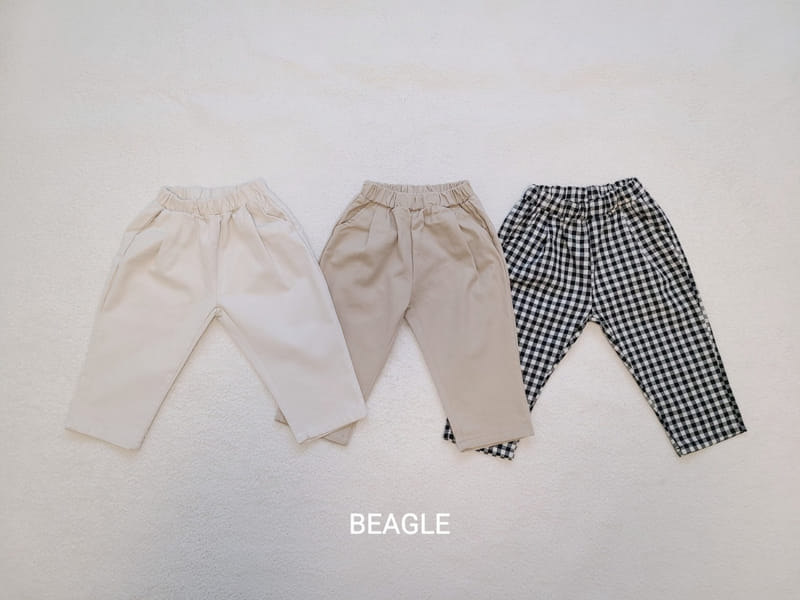 Beagle - Korean Children Fashion - #littlefashionista - Do It Pants