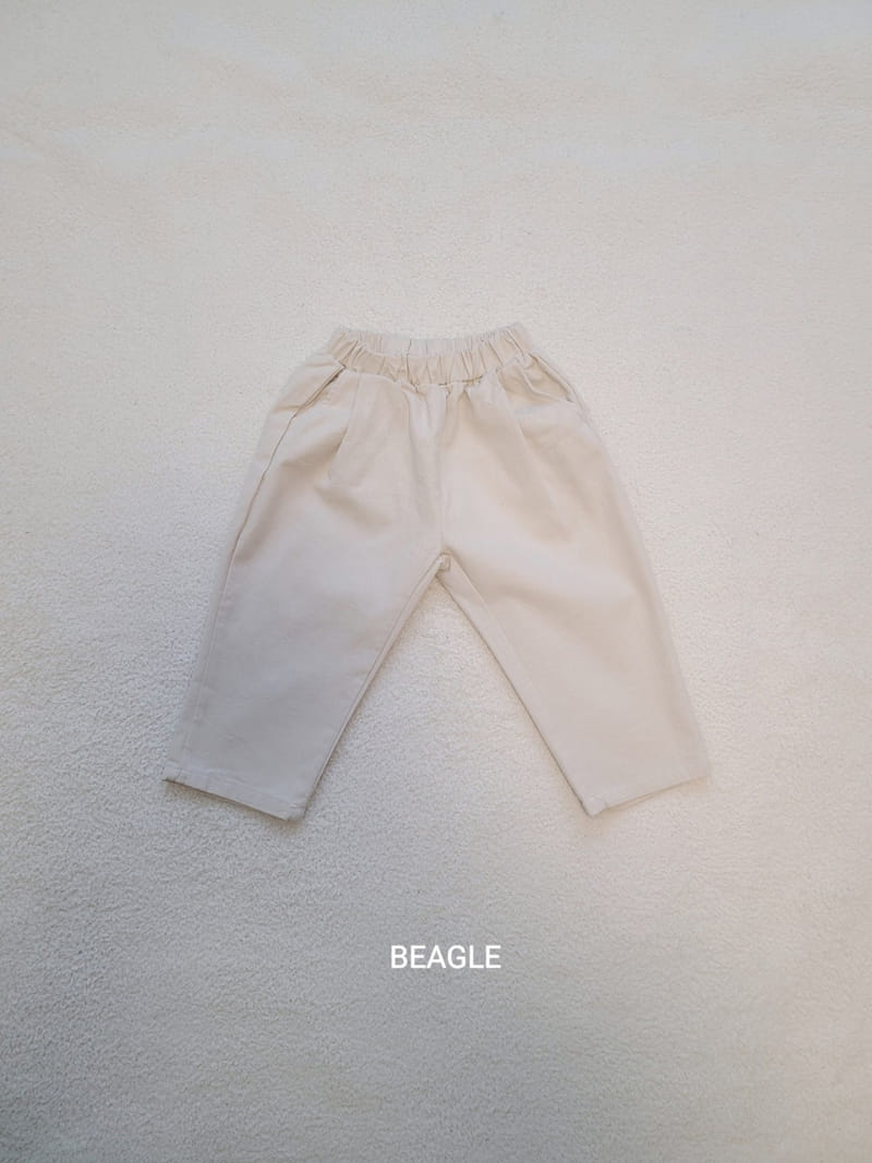 Beagle - Korean Children Fashion - #magicofchildhood - Do It Pants - 2