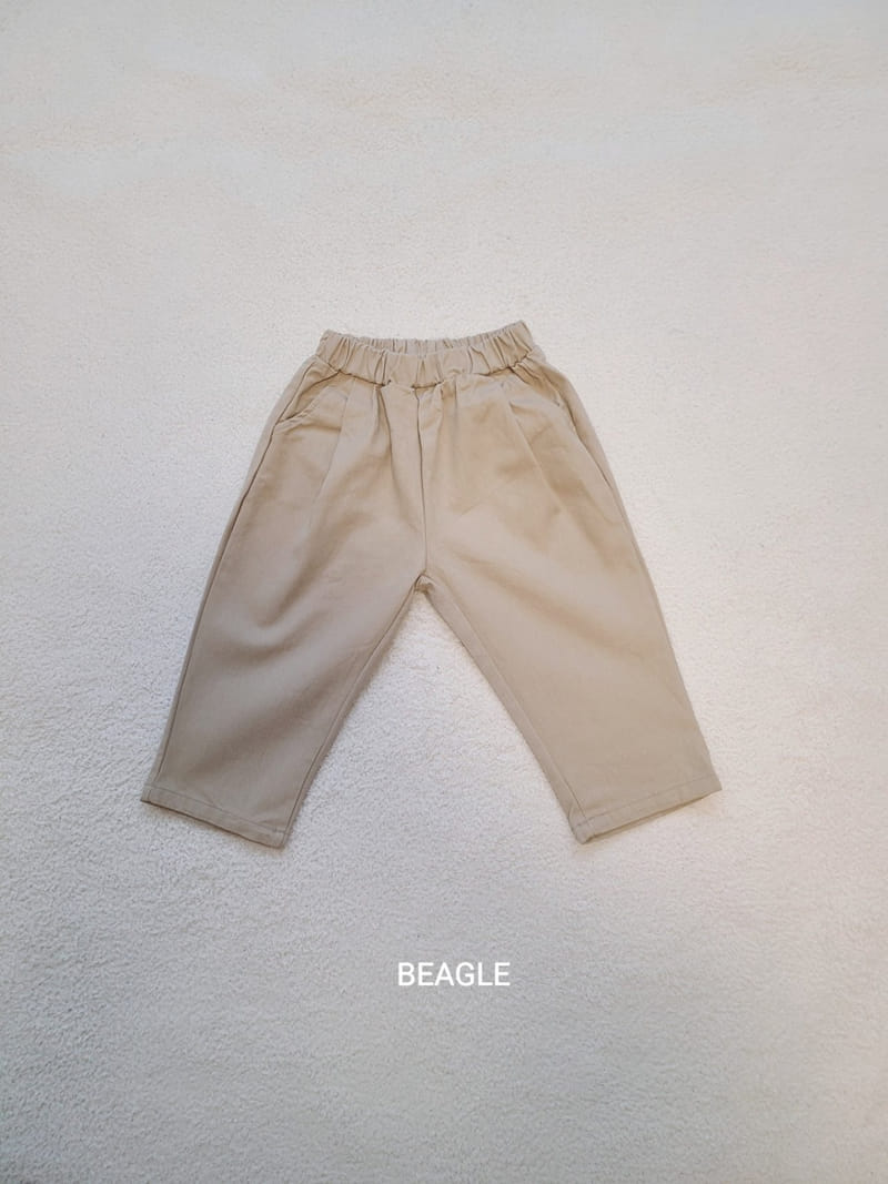 Beagle - Korean Children Fashion - #minifashionista - Do It Pants - 3