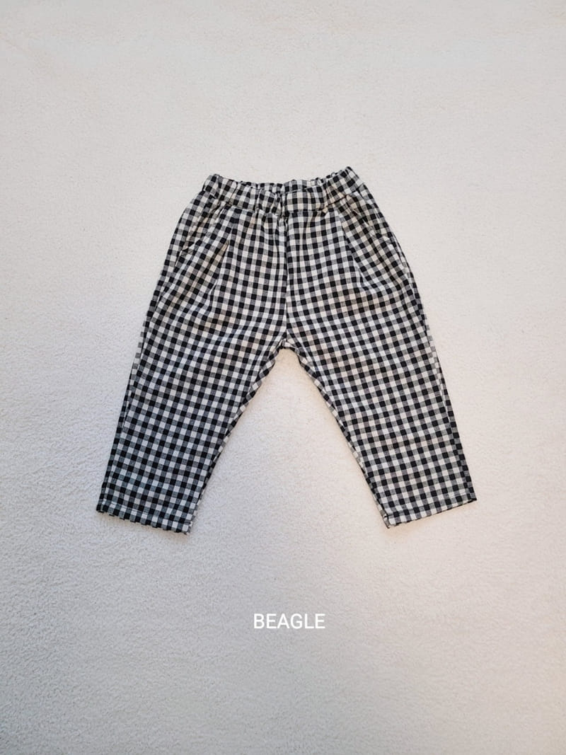 Beagle - Korean Children Fashion - #minifashionista - Do It Pants - 4