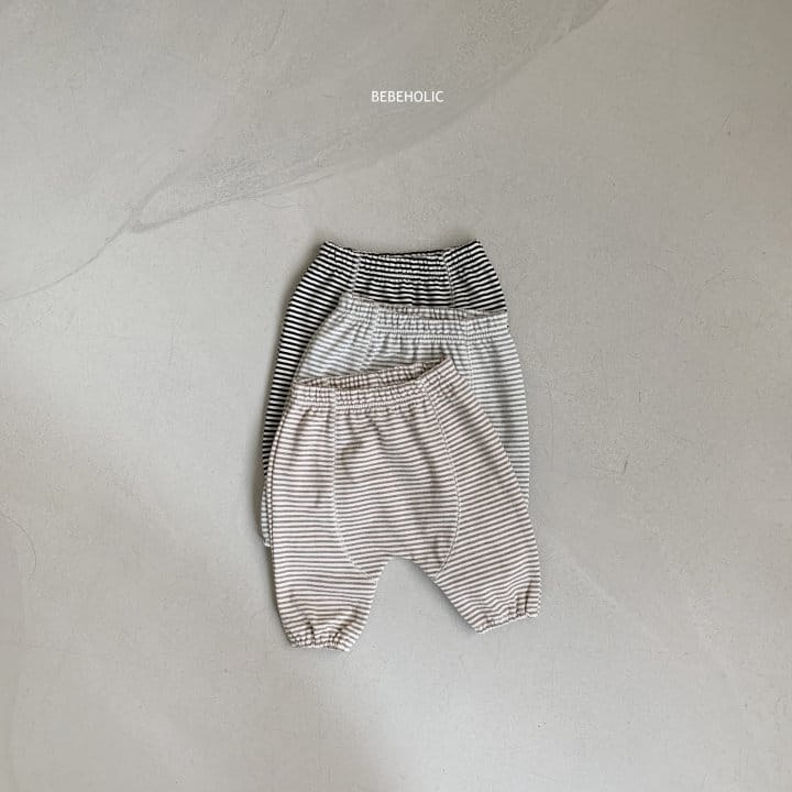 Bebe Holic - Korean Baby Fashion - #babyboutique - Guy Lupa Pants - 10