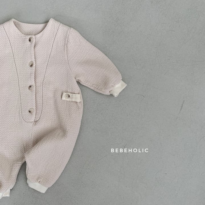 Bebe Holic - Korean Baby Fashion - #babyboutique - Mond Ddang Bodysuit - 10