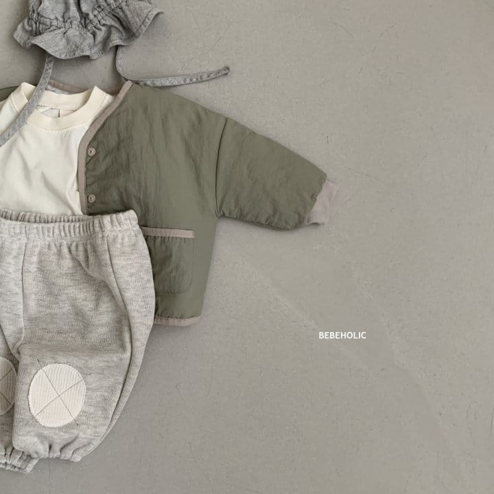 Bebe Holic - Korean Baby Fashion - #babylifestyle - Bread Dduck Pants - 3