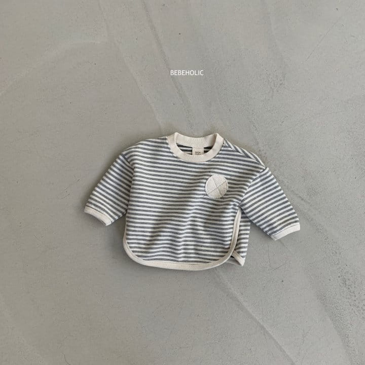 Bebe Holic - Korean Baby Fashion - #babyoninstagram - Bread Sweatshirt - 10