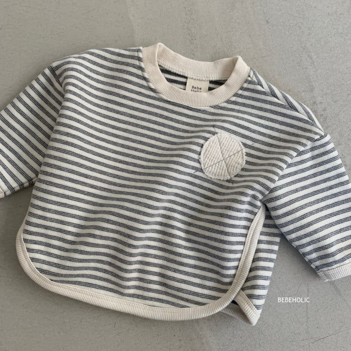 Bebe Holic - Korean Baby Fashion - #babyootd - Bread Sweatshirt - 11