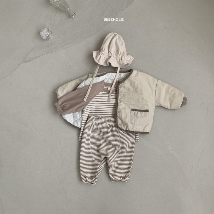 Bebe Holic - Korean Baby Fashion - #babyoutfit - Guy Lupa Pants - 5