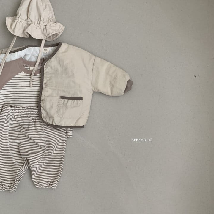 Bebe Holic - Korean Baby Fashion - #babyoutfit - Guy Lupa Pants - 6