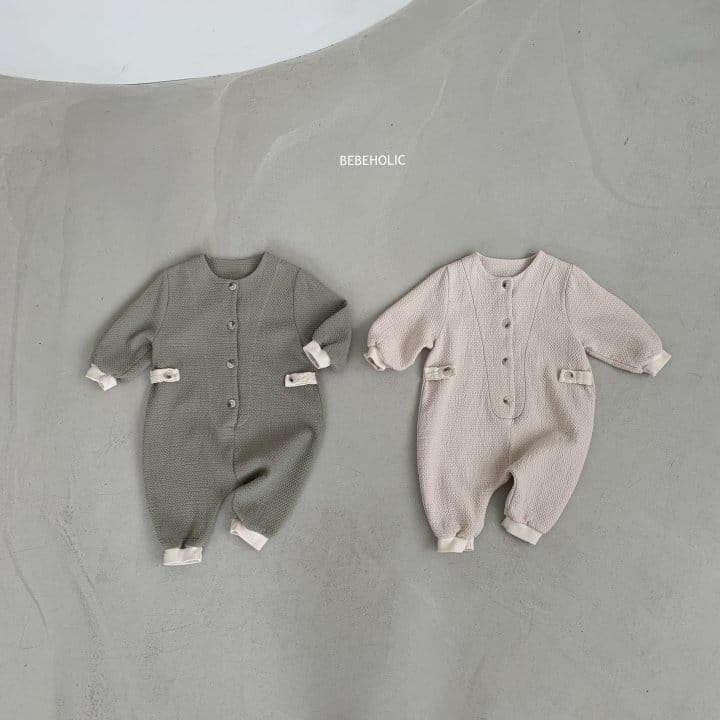 Bebe Holic - Korean Baby Fashion - #babywear - Mond Ddang Bodysuit - 6