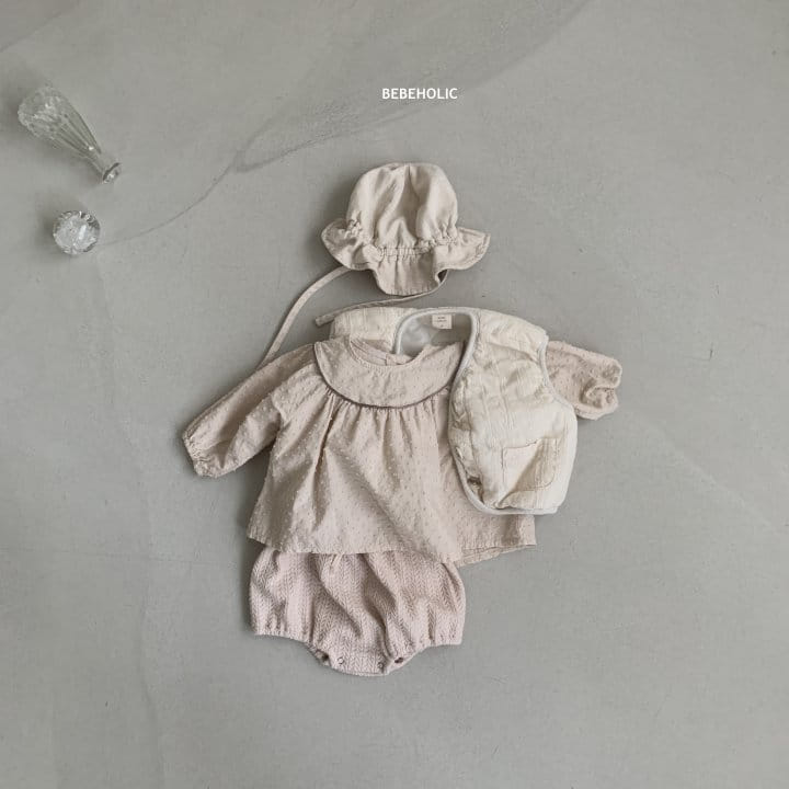 Bebe Holic - Korean Baby Fashion - #onlinebabyboutique - V Bloomer - 3