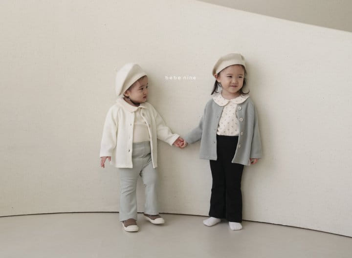 Bebe Nine - Korean Children Fashion - #designkidswear - Lala Pants