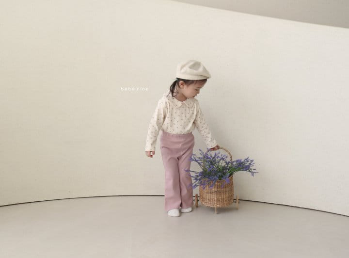 Bebe Nine - Korean Children Fashion - #discoveringself - Lala Pants - 2