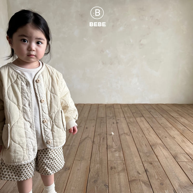 Bella Bambina - Korean Baby Fashion - #babyboutique - Bebe Jacket - 9