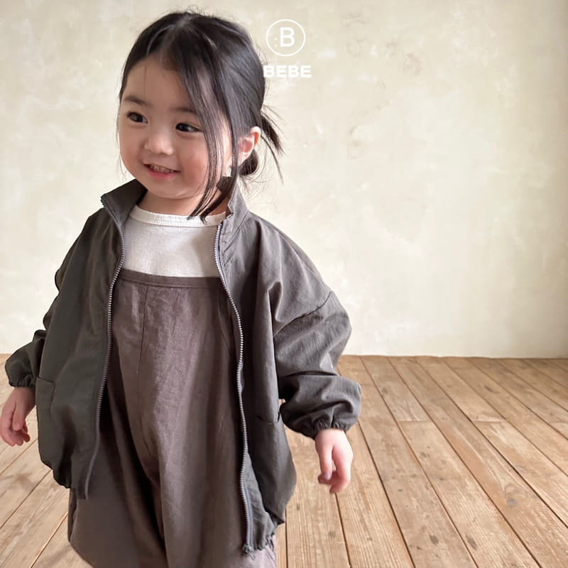 Bella Bambina - Korean Baby Fashion - #babyboutiqueclothing - Bebe Bella Windbreaker - 9