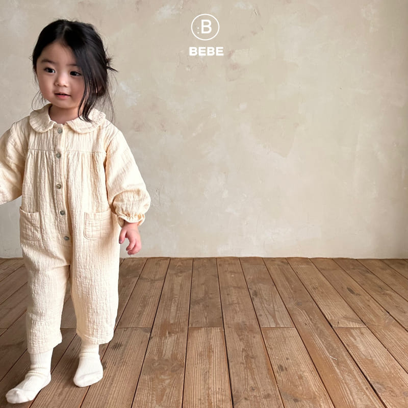 Bella Bambina - Korean Baby Fashion - #babyboutiqueclothing - Bebe L Bodysuit - 7