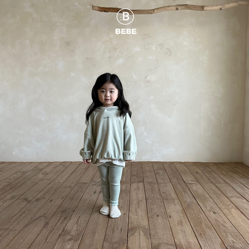 Bella Bambina - Korean Baby Fashion - #babyboutiqueclothing - Bebe Stang Hoody Tee - 5