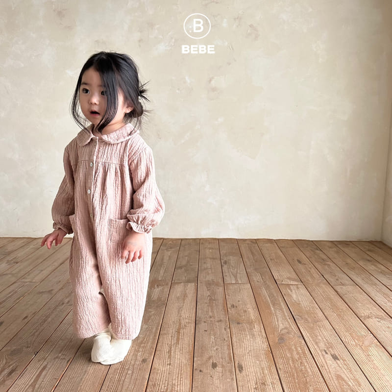 Bella Bambina - Korean Baby Fashion - #babyclothing - Bebe L Bodysuit - 8