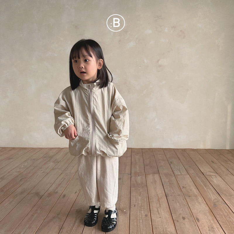 Bella Bambina - Korean Baby Fashion - #babyfashion - Bebe Bella Windbreaker - 11