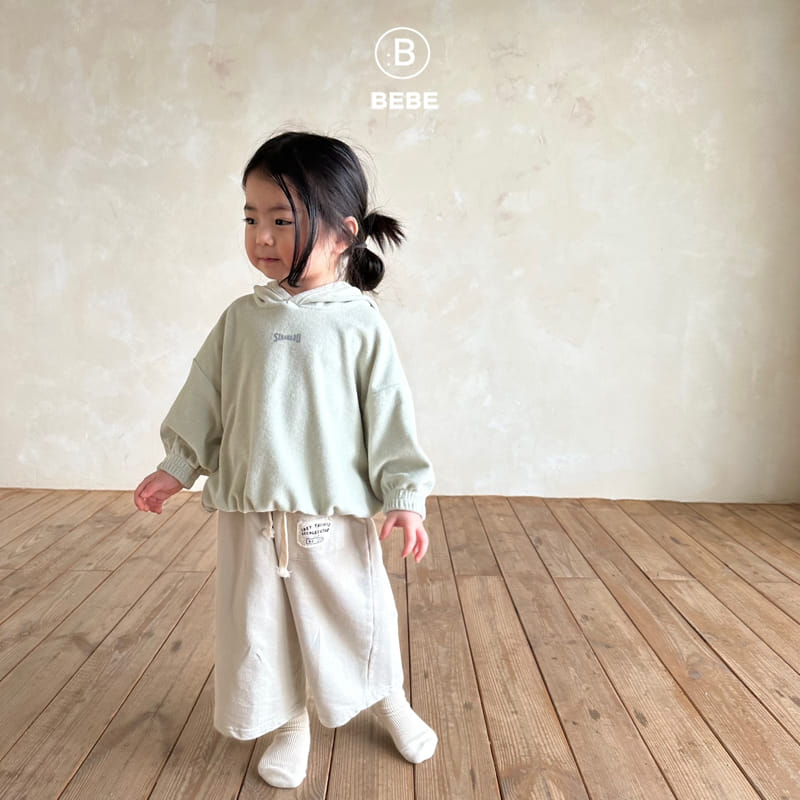 Bella Bambina - Korean Baby Fashion - #babyfashion - Bebe Stang Hoody Tee - 7