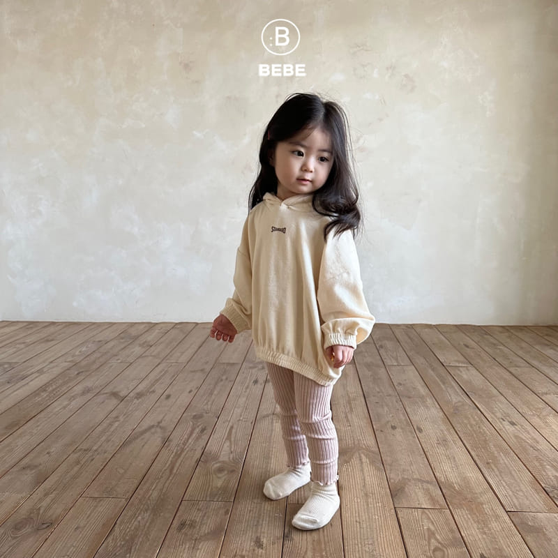 Bella Bambina - Korean Baby Fashion - #babyfever - Bebe Stang Hoody Tee - 8