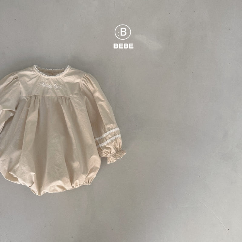 Bella Bambina - Korean Baby Fashion - #babyoninstagram - Bebe Glow Bodysuit