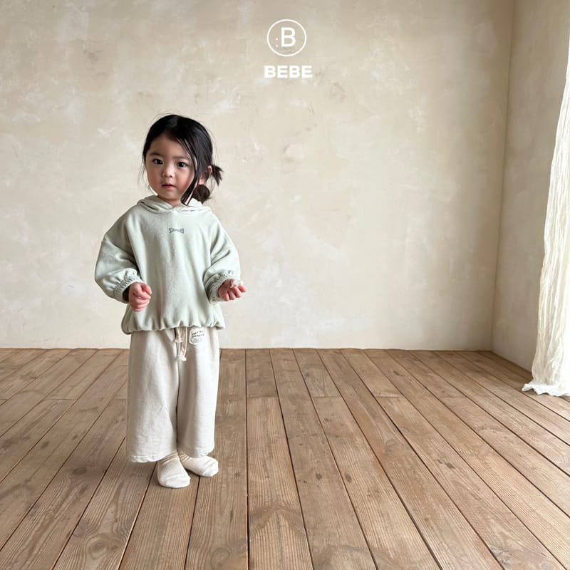 Bella Bambina - Korean Baby Fashion - #babyootd - Bebe Label Pants  - 5