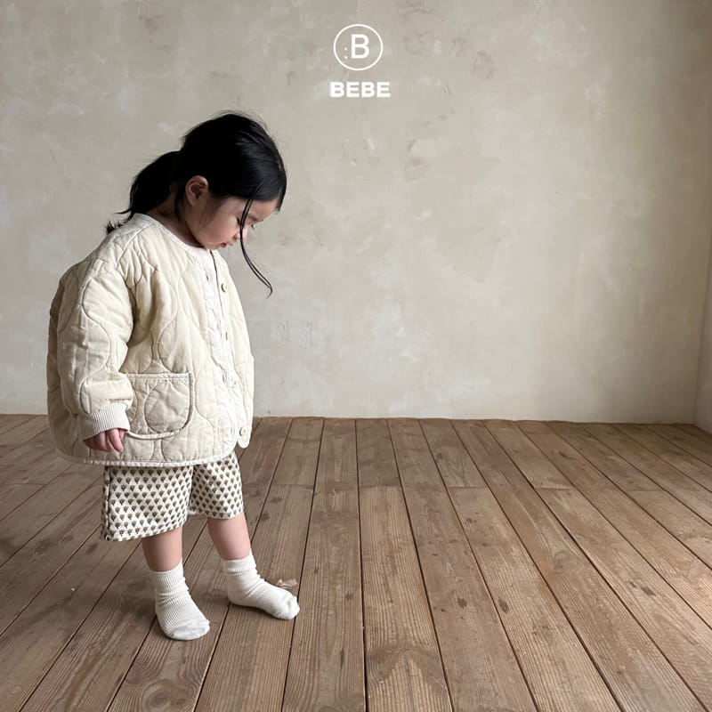 Bella Bambina - Korean Baby Fashion - #babyootd - Bebe Jacket - 3