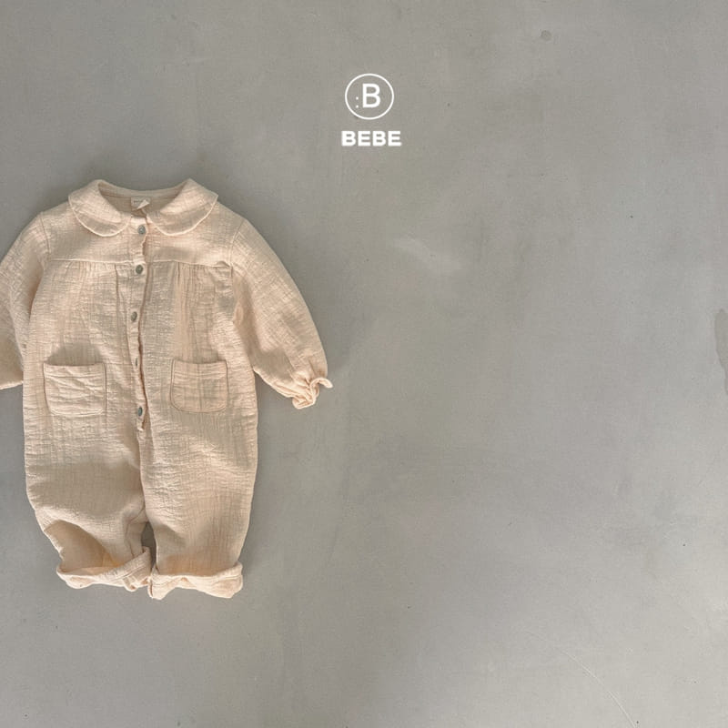 Bella Bambina - Korean Baby Fashion - #babyoutfit - Bebe L Bodysuit