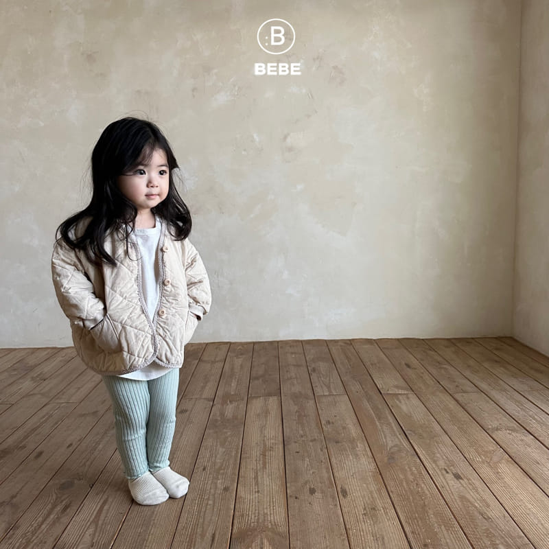 Bella Bambina - Korean Baby Fashion - #babyoutfit - Bebe Jacket - 5