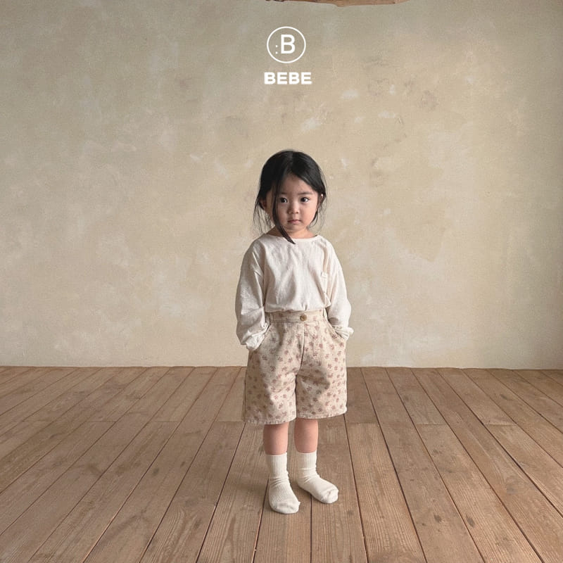 Bella Bambina - Korean Baby Fashion - #babyoutfit - Bebe Grip Pants - 3