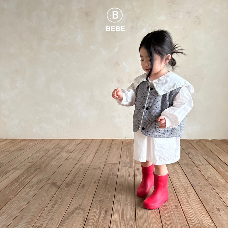 Bella Bambina - Korean Baby Fashion - #babywear - Bebe Mime Vest - 10