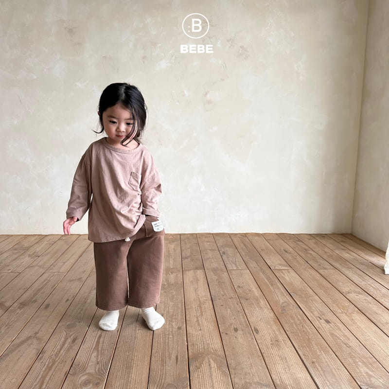 Bella Bambina - Korean Baby Fashion - #babywear - Bebe Label Pants  - 8