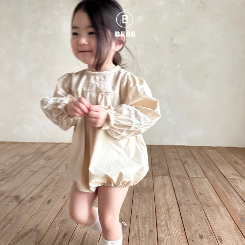 Bella Bambina - Korean Baby Fashion - #babywear - Bebe Glow Bodysuit - 5