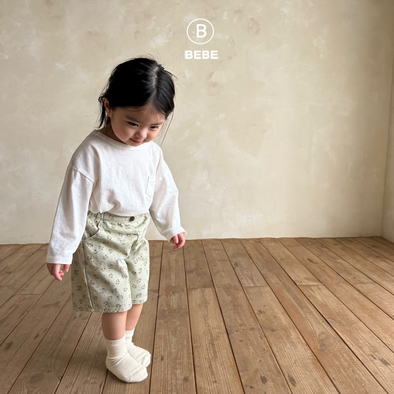 Bella Bambina - Korean Baby Fashion - #babyoutfit - Bebe Grip Pants - 4