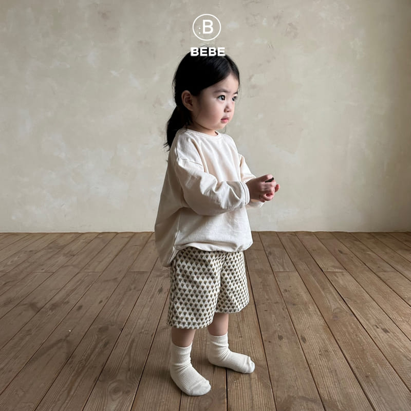 Bella Bambina - Korean Baby Fashion - #onlinebabyshop - Bebe Indi Pants - 6