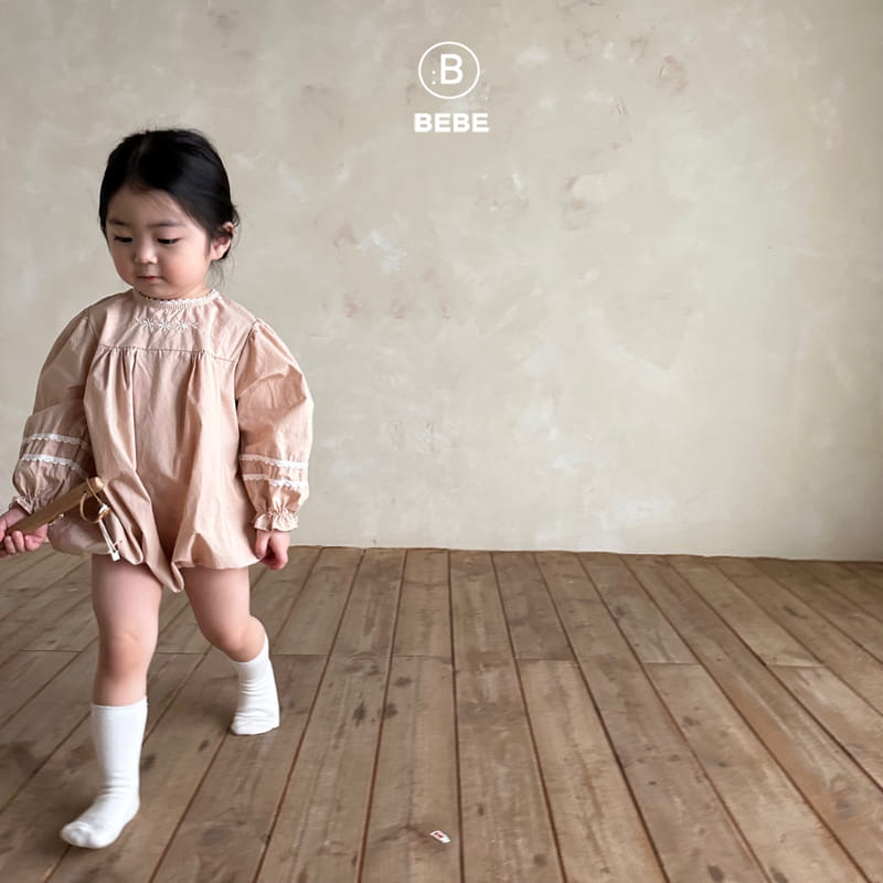 Bella Bambina - Korean Baby Fashion - #onlinebabyshop - Bebe Glow Bodysuit - 7