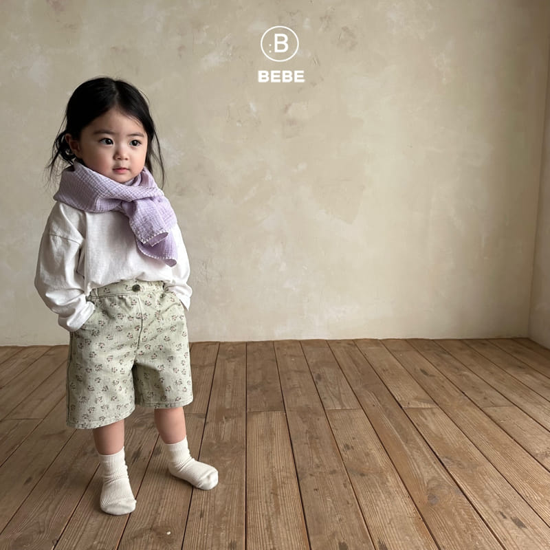 Bella Bambina - Korean Baby Fashion - #onlinebabyshop - Bebe Grip Pants - 6