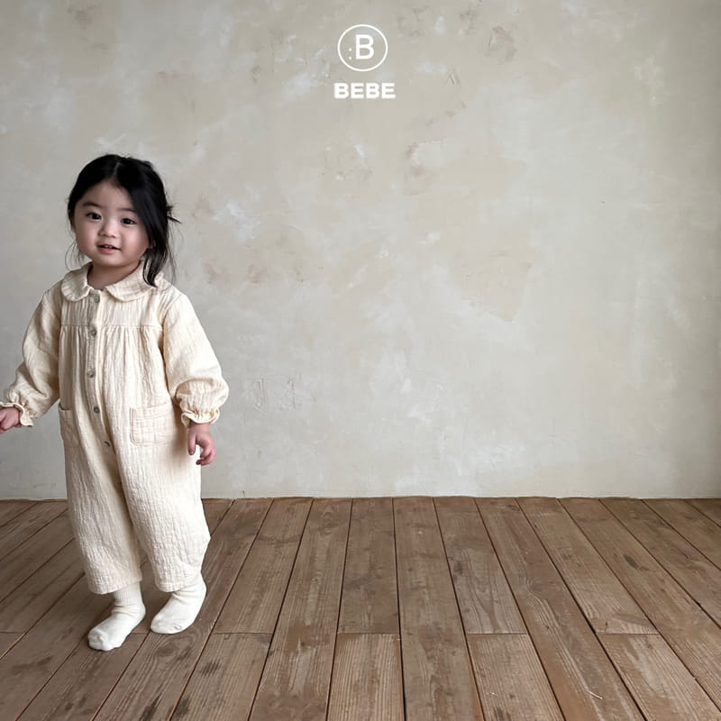 Bella Bambina - Korean Baby Fashion - #smilingbaby - Bebe L Bodysuit - 5