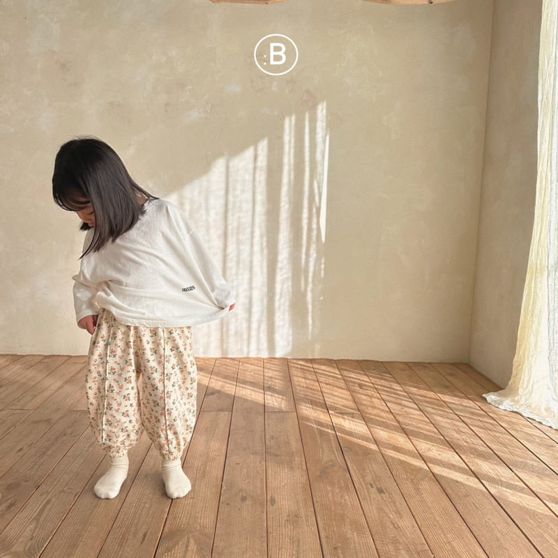 Bella Bambina - Korean Children Fashion - #childofig - Muzi Big Tee - 10