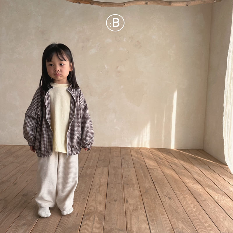 Bella Bambina - Korean Children Fashion - #childofig - Muzi Big Tee - 9