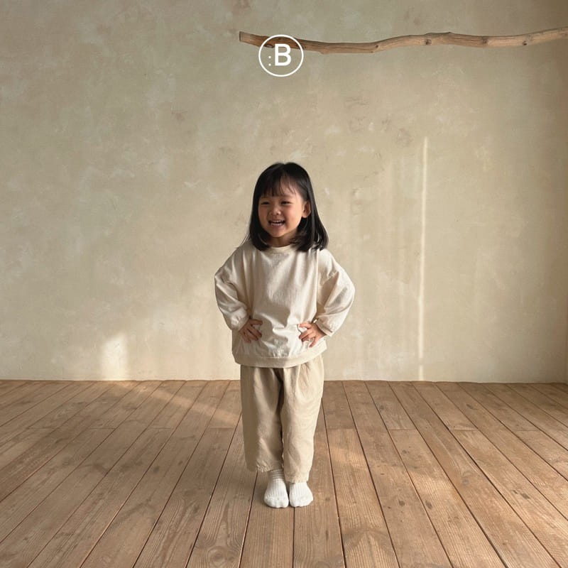 Bella Bambina - Korean Children Fashion - #childofig - Moldy Color Sweatshirt - 5